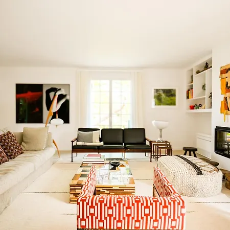 Villa Luxe Proche Golf Hossegor 12 Personnes *