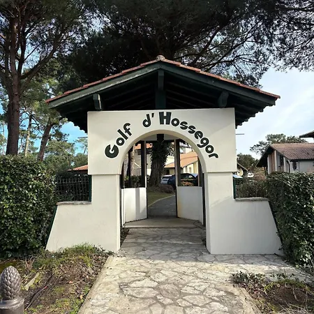 Luxe Proche Golf Hossegor 12 Personnes *